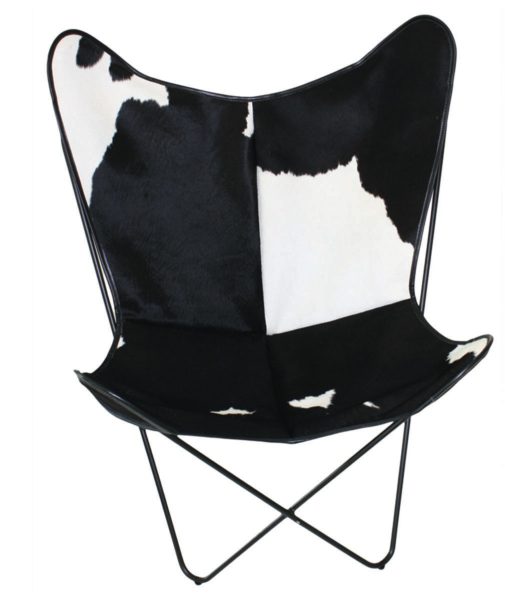 fauteuil-vache-noir-et-blanc