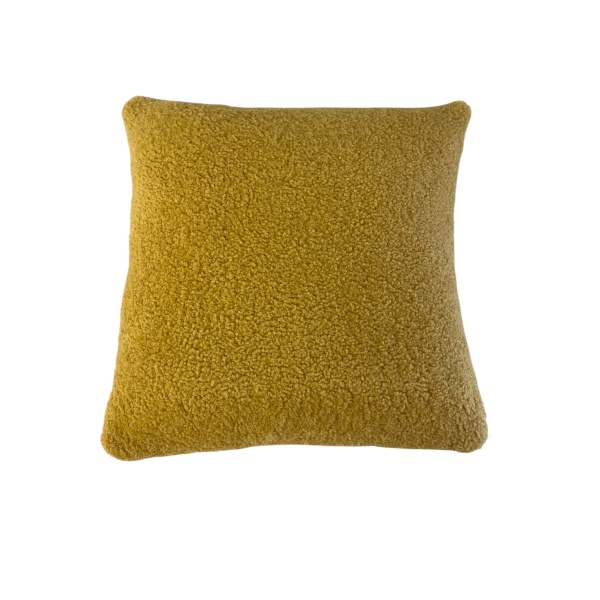 coussin mouton coussin laine coconning